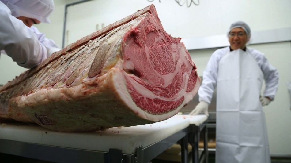 Steak Revolution, carne di Kobe