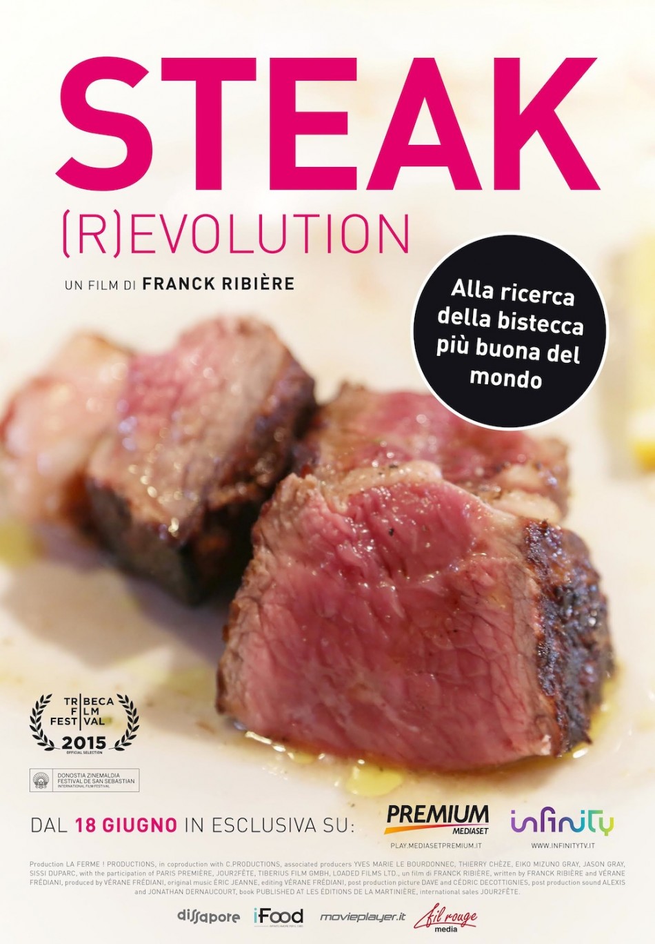 Steak Revolution manifesto