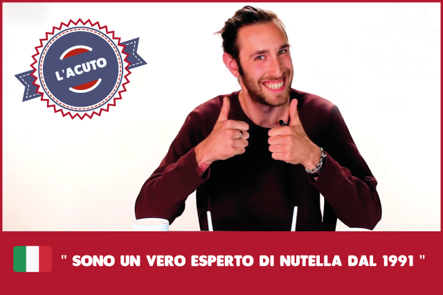 acuto, nutella, confronto, italia, usa