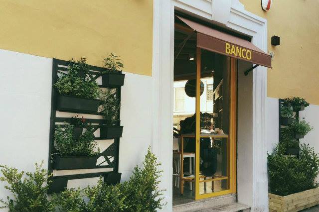 banco fast food roma