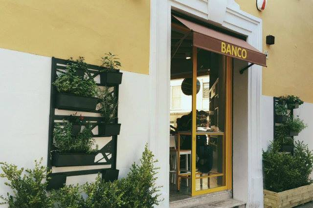 Banco a Roma: cosa vuol dire essere “naturalmente fast food”?