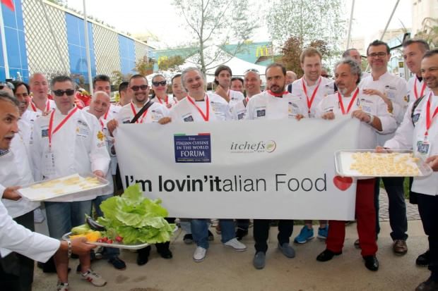 i'm lovin'italian food