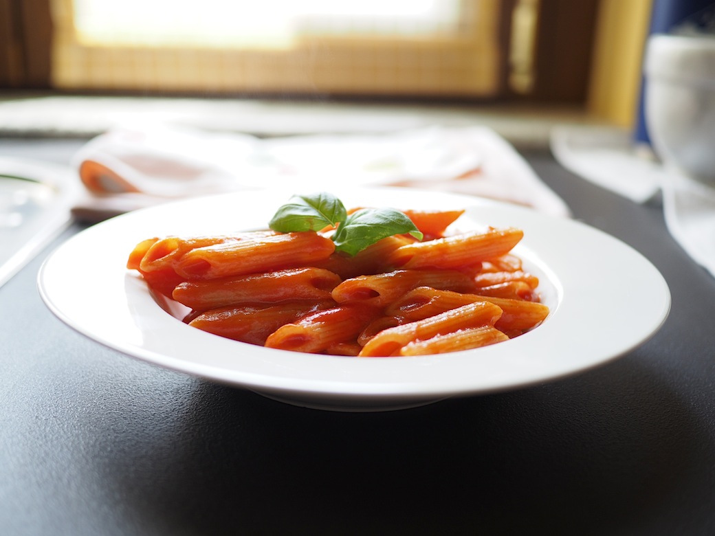 cottura pasta, pentola a pressione