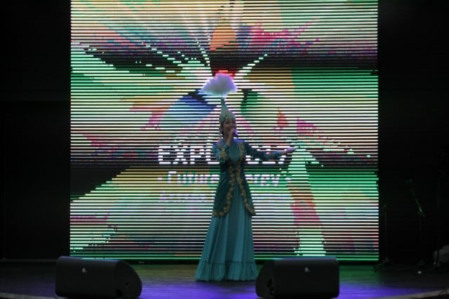 expo 2015, Kazakhstan