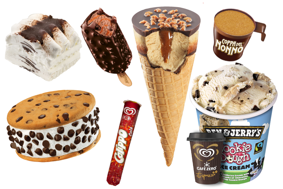 Classifica dei gelati confezionati da amare senza condizioni