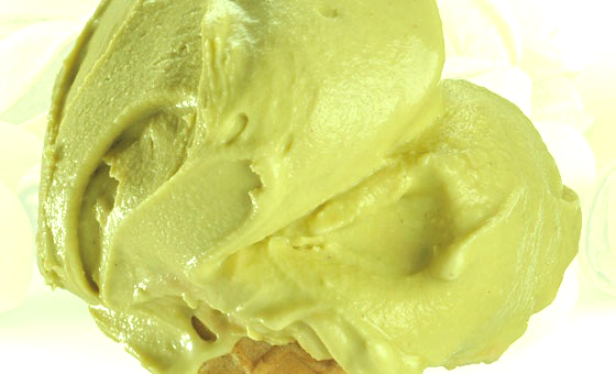 gelato kiwi