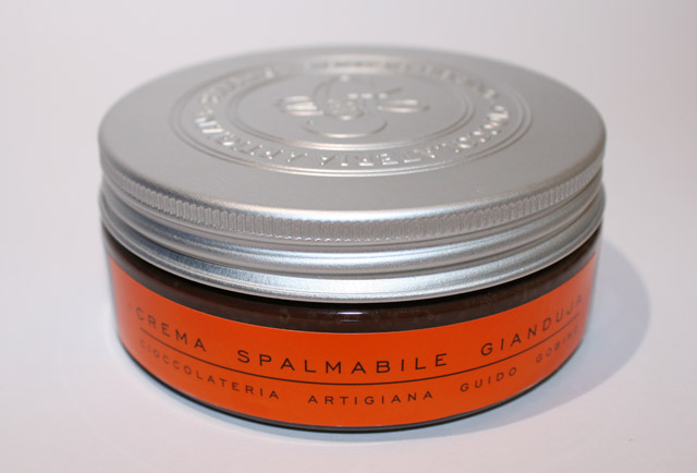 crema spalmabile guido gobino