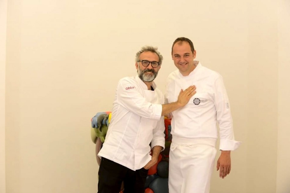 refettorio ambrosiano, massimo bottura