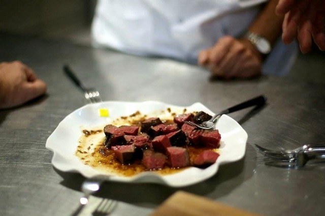 CUT at the Dorchester Hotel