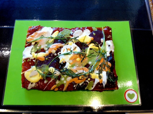 Crippa, Action Pizza