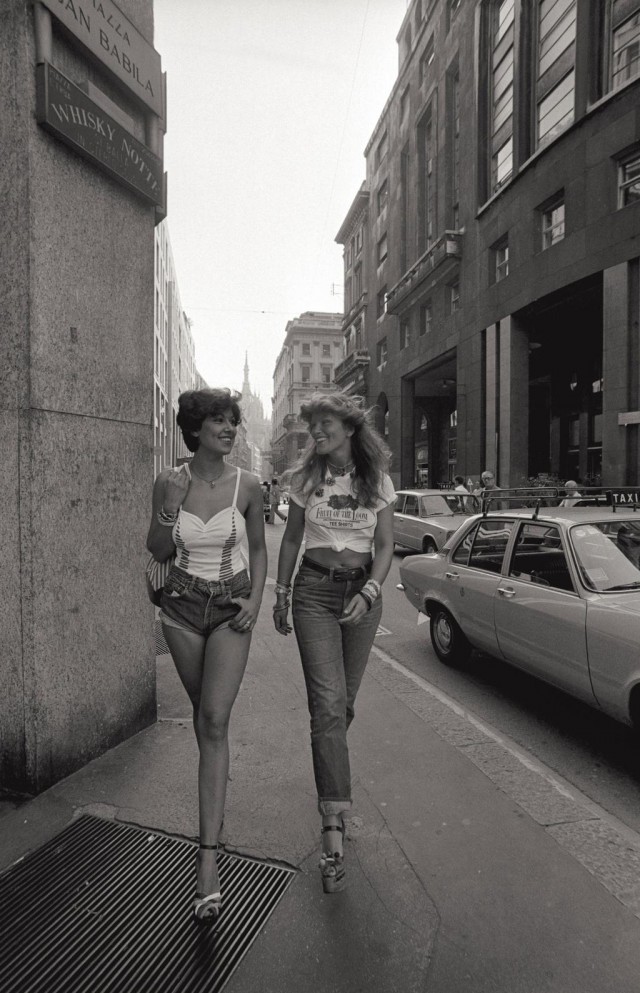 Fiorucci, anni 80