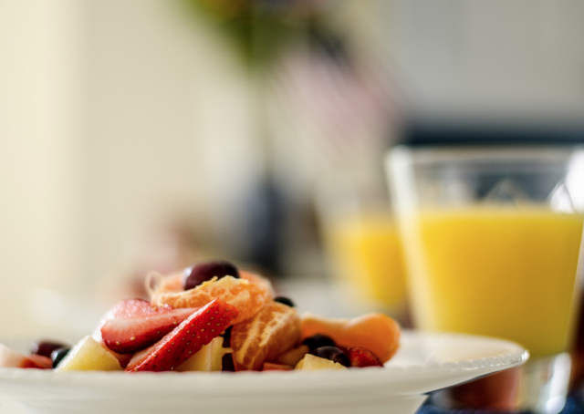Frutta fresca