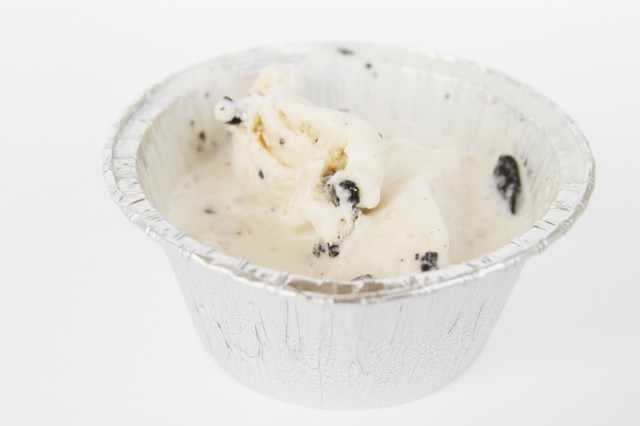 gelato, haagen dazs, prova d'assaggio