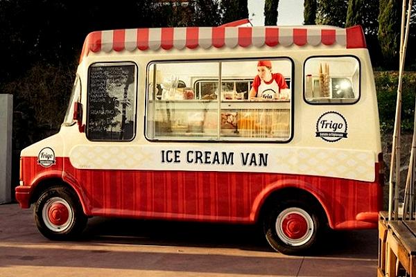 La nuova era del gelato artigianale: viaggiante, cucinato, consegnato a domicilio