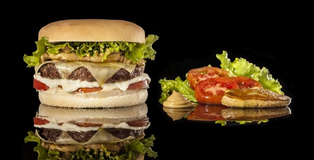 anatra burger