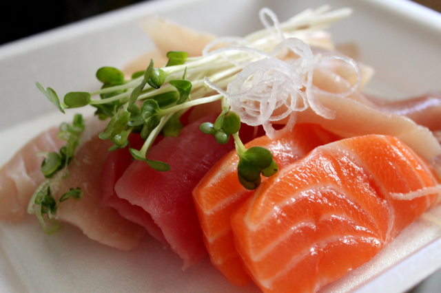 sashimi