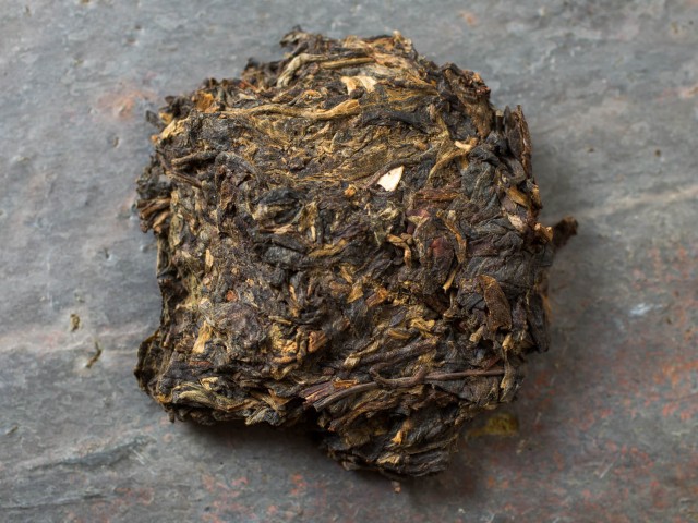 tè Pu-erh