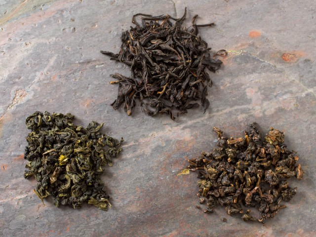 tè oolong