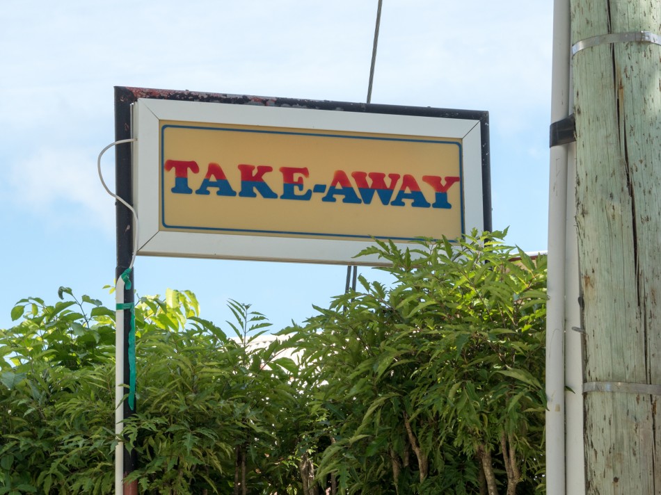 take away