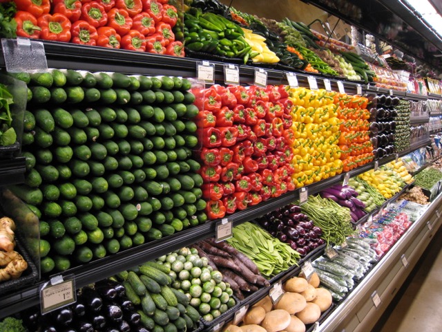 whole foods verdure