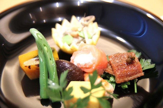 Minokitchi, antipasti