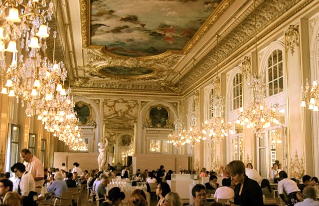 Museo d'Orsay, ristorante