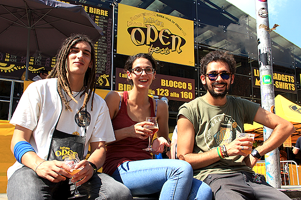 Open Baladin Fest 2015: festa popolare della birra artigianale