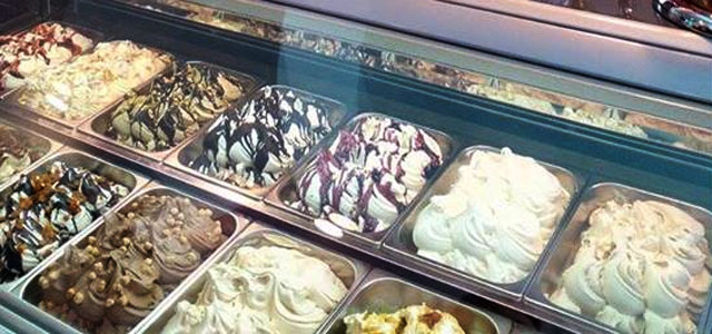 bottega del gelato mirano