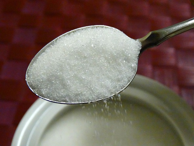 cucchiaino di zucchero