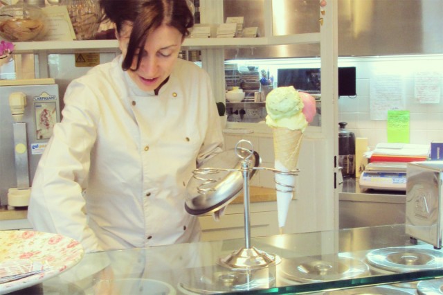gelateria della passera firenze