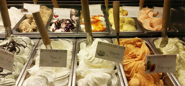 gelateria gambrinus perugia