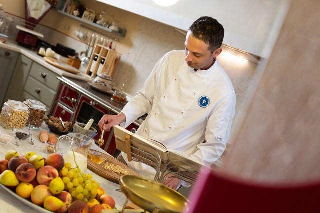 manuele presenti chiccheria gelateria