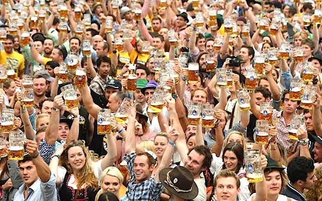 oktoberfest brindisi