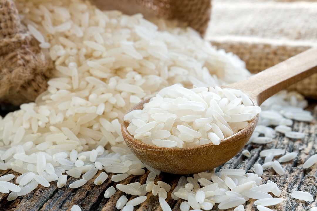 Coronavirus: bloccata esportazione del riso vercellese in Cina
