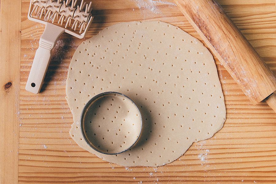 tartellette, preparazione
