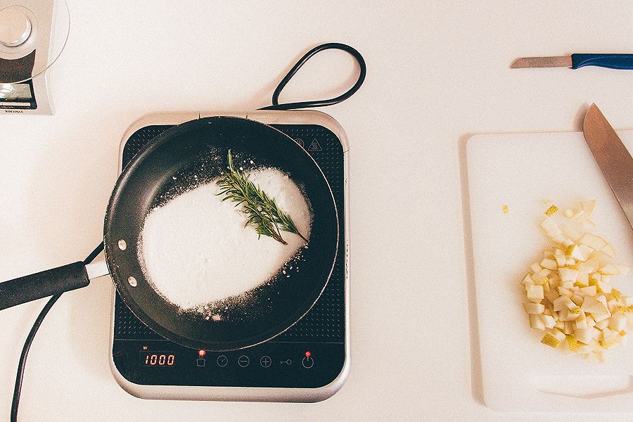 tartellette, preparazione