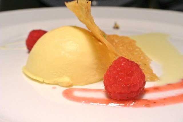 tortino al caprino, ristorante mamai