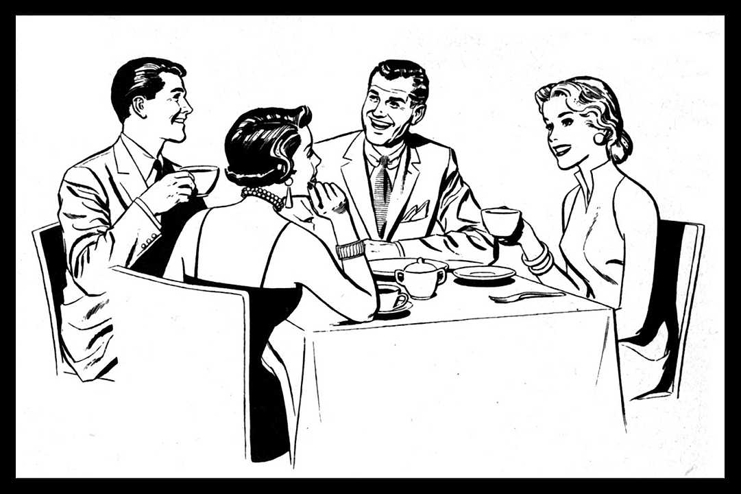 Bon ton a tavola: 5 violazioni socialmente accettate