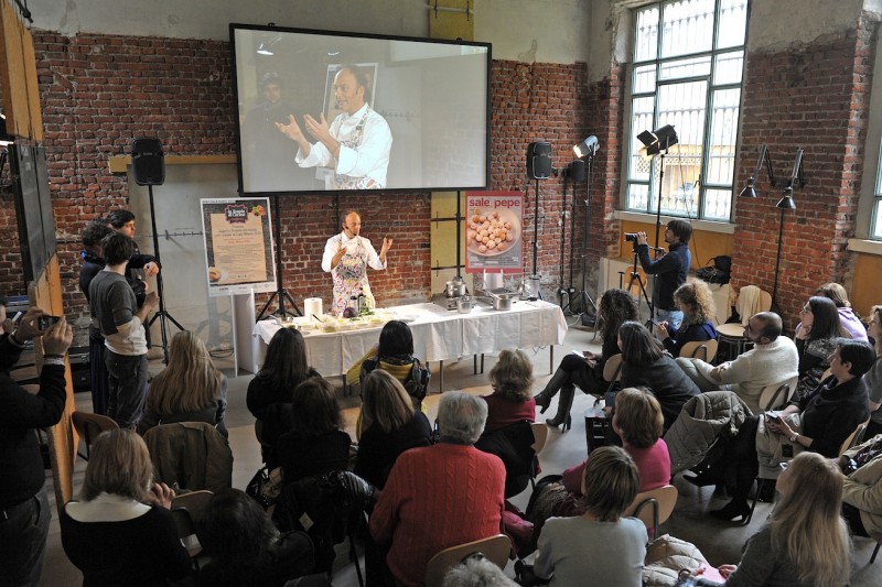 Cedroni expo