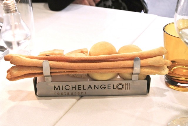 pane michelangelo