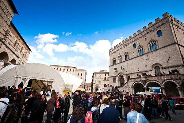Eurochocolate 2015 a Perugia è da leccarsi i baffi