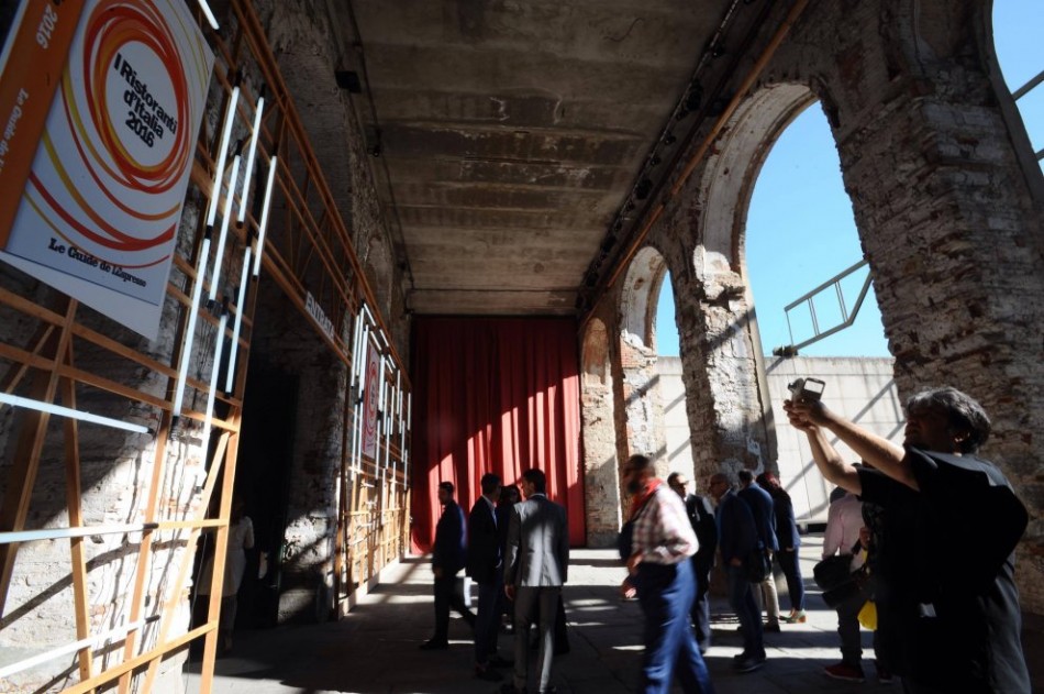 Guide espresso 2016, Leopolda