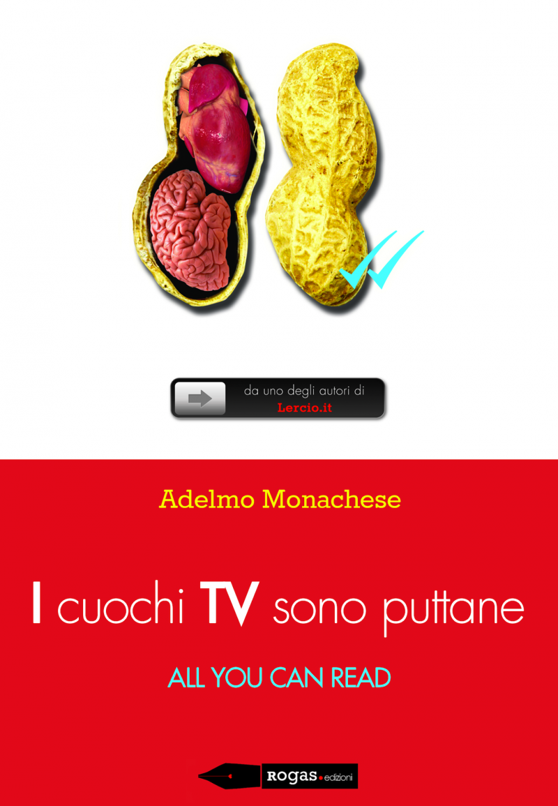 I cuochi tv sono puttane