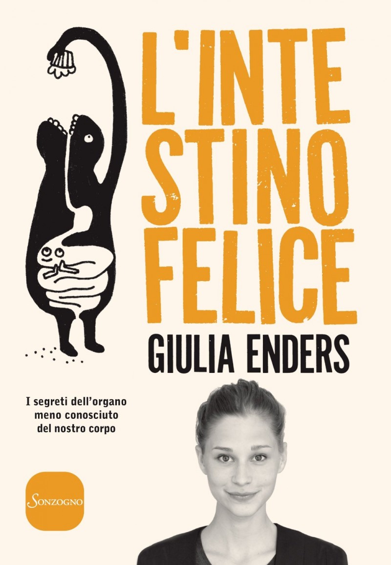 L'intestino felice, Giulia Enders