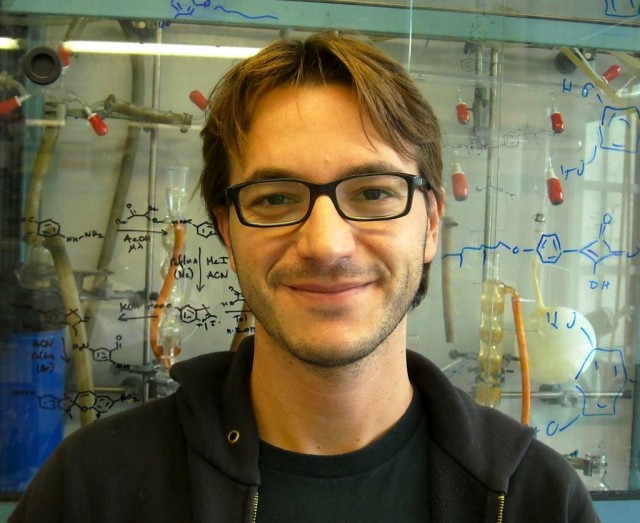 Luca Beverina