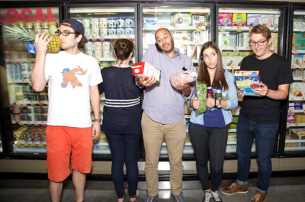 Supermercati: 5 tipologie umane che s’incontrano in fila alla cassa