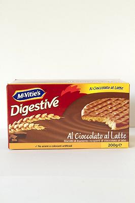 Digestive, prova assaggio, biscotti cioccolato