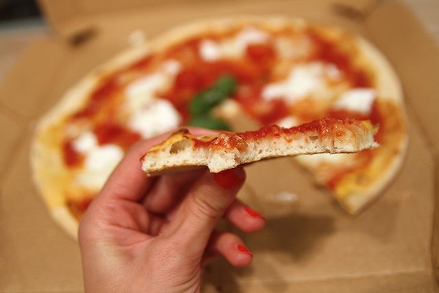 Domino's pizza Italia
