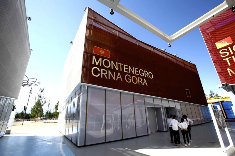 expo cluster Montenegro
