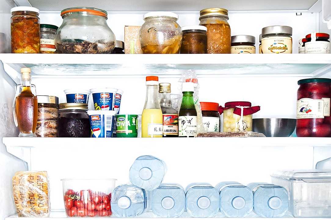 Cosa c’è davvero nel frigorifero dei grandi chef?
